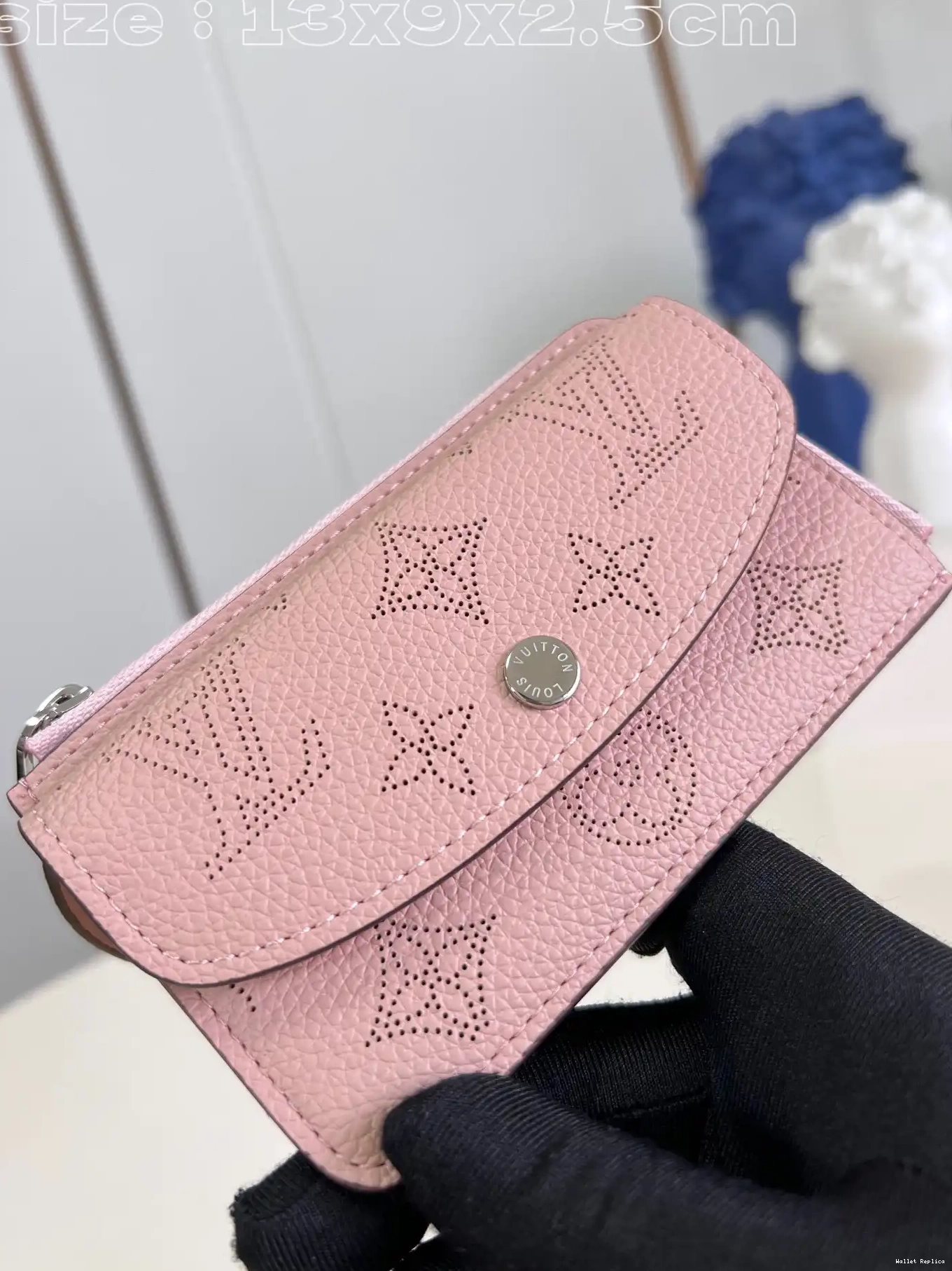 Cheap HOLDER VUITTON RECTO VERSO CARD LOUIS 0707